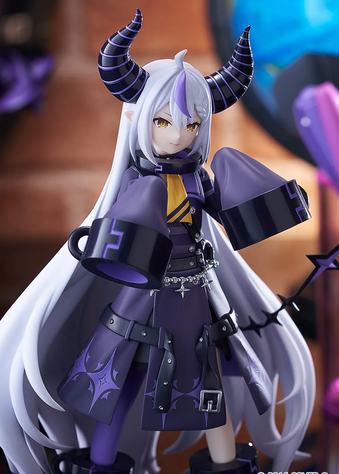 Hololive Production - La+ Darknesss POP UP PARADE Figure