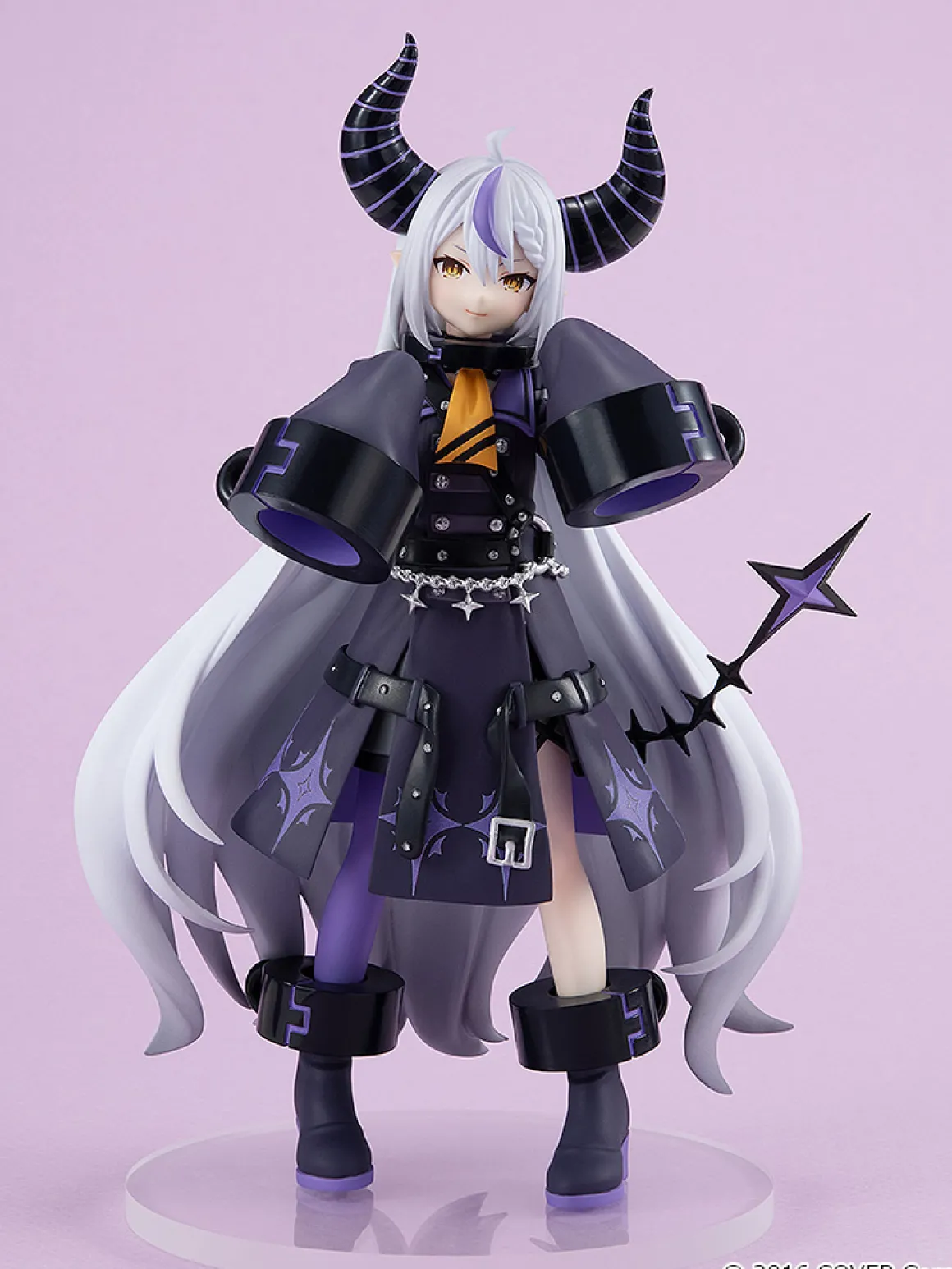 Hololive Production - La+ Darknesss POP UP PARADE Figure