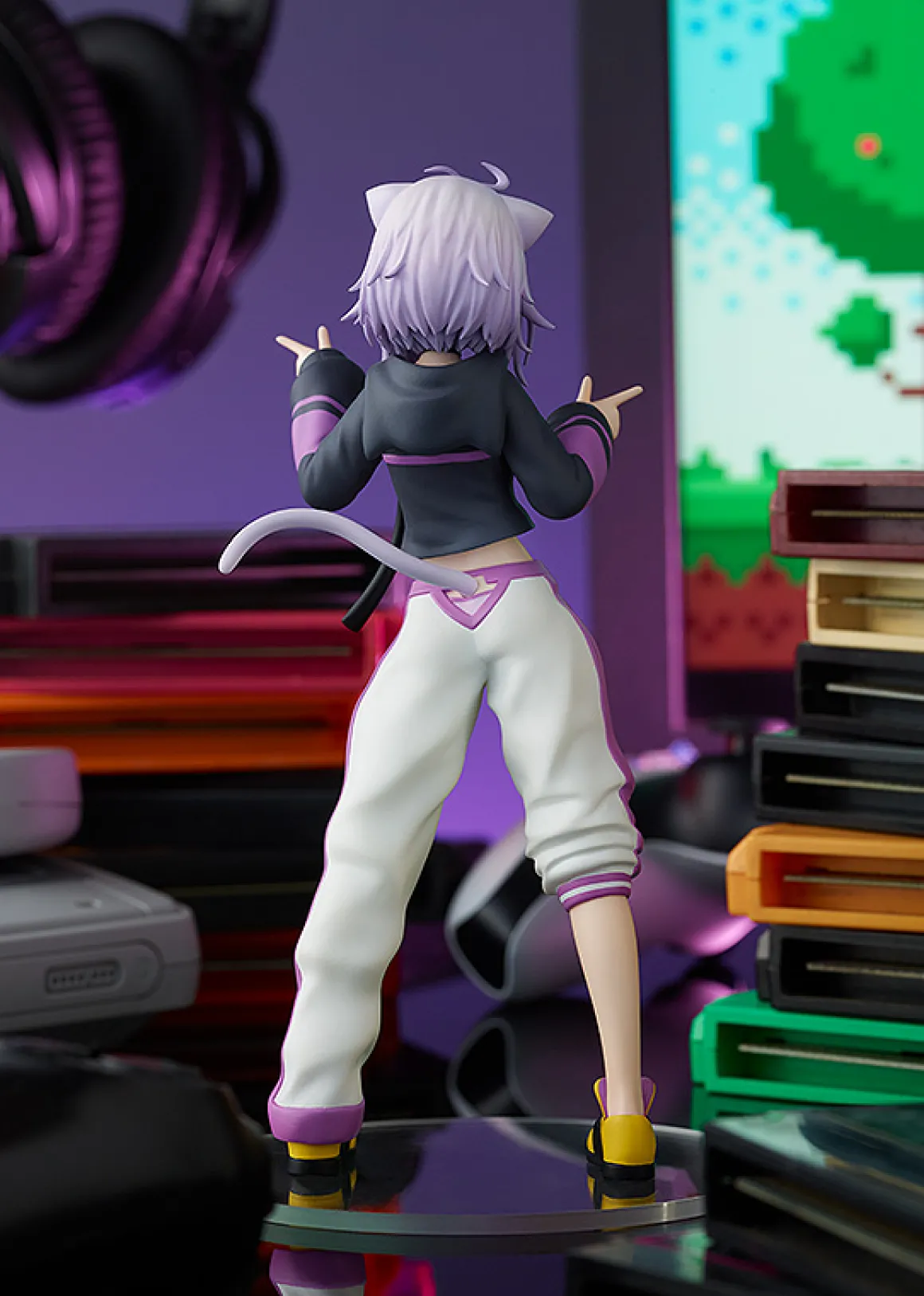 Hololive Production - Nekomata Okayu POP UP PARADE Figure