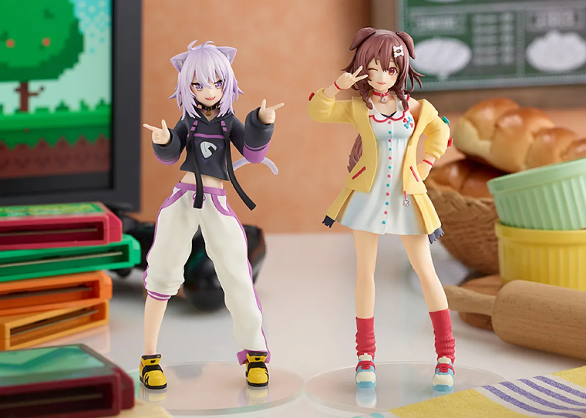 Hololive Production - Nekomata Okayu POP UP PARADE Figure