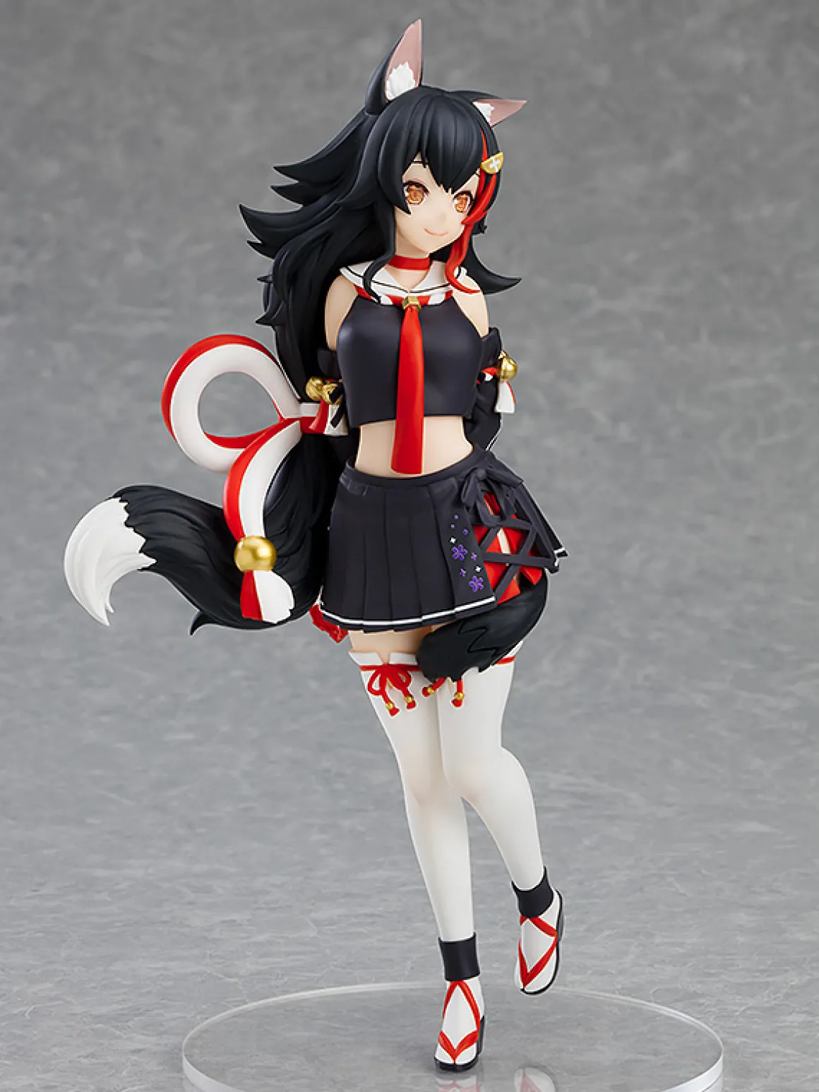 Hololive Production - Ookami Mio POP UP PARADE Figure
