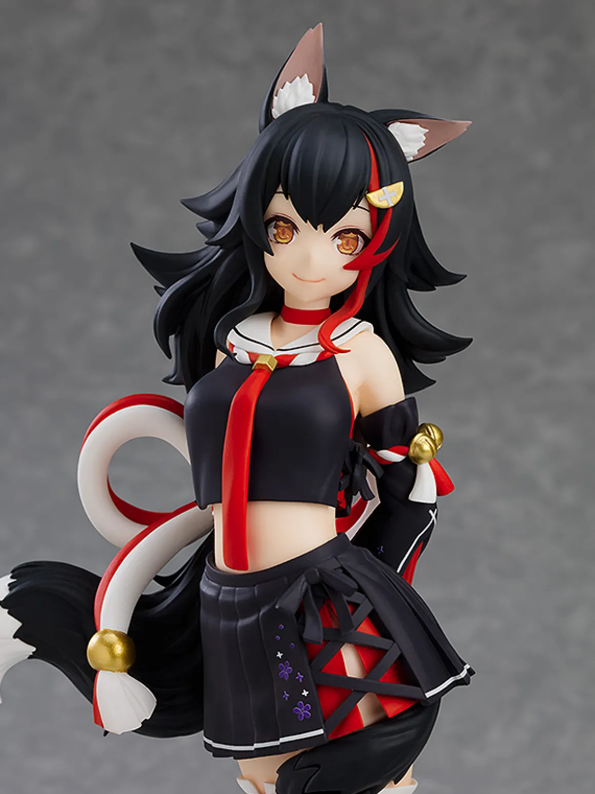 Hololive Production - Ookami Mio POP UP PARADE Figure