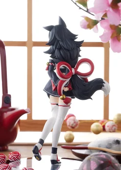 Hololive Production - Ookami Mio POP UP PARADE Figure