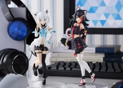 Hololive Production - Ookami Mio POP UP PARADE Figure