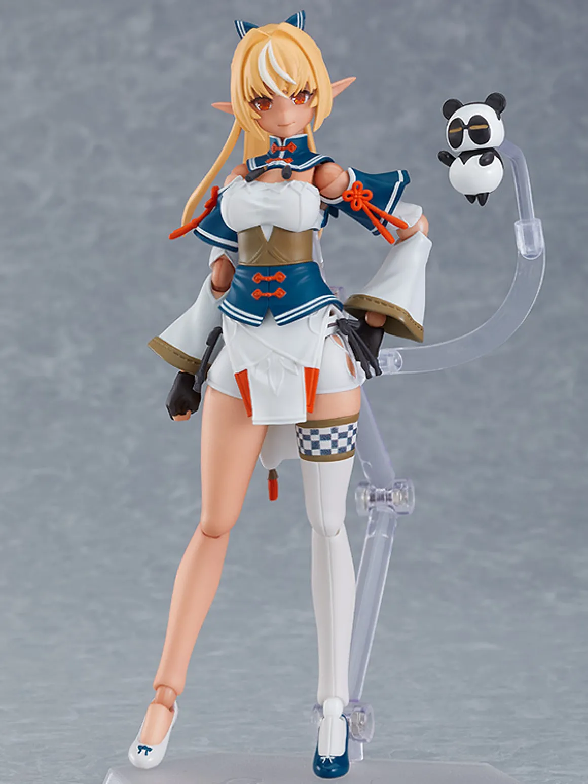 Hololive Production - Shiranui Flare Figma