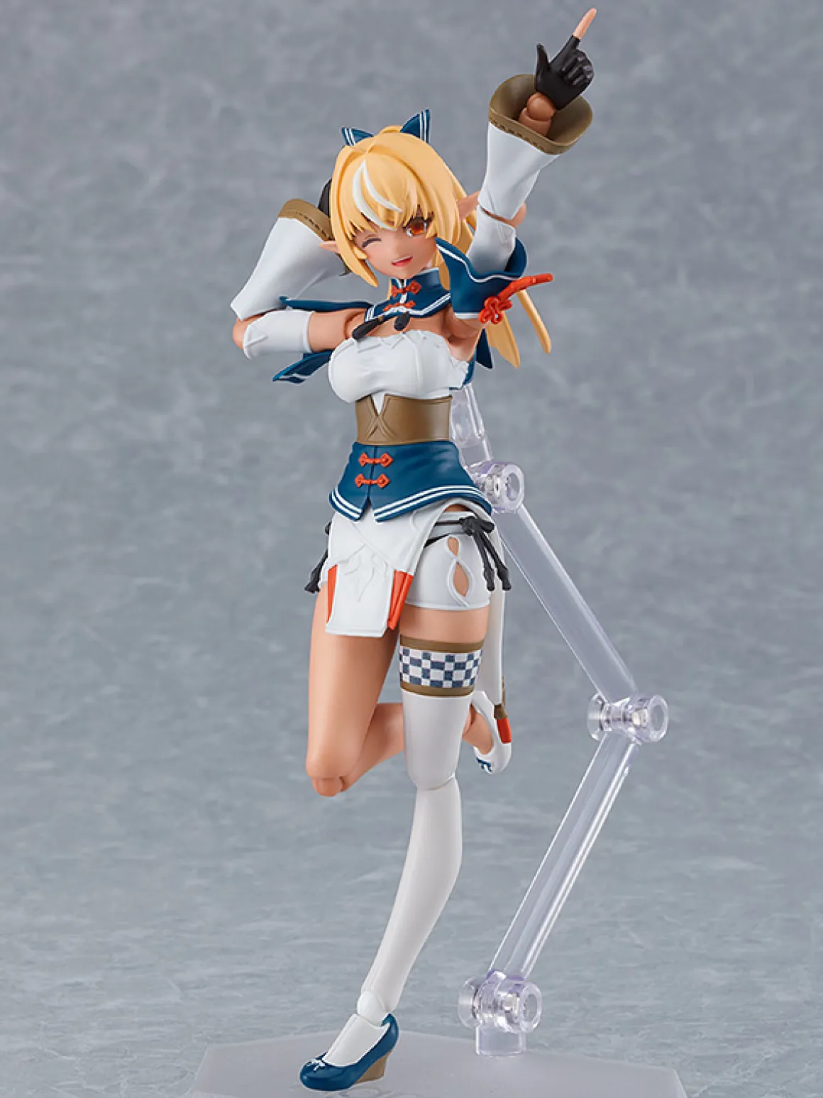 Hololive Production - Shiranui Flare Figma