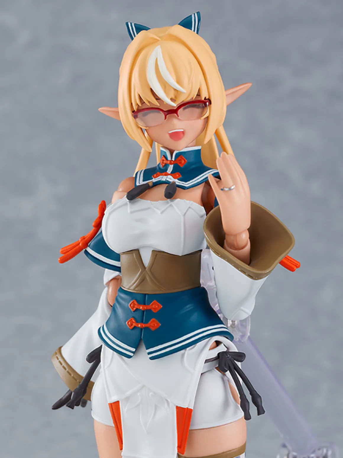 Hololive Production - Shiranui Flare Figma