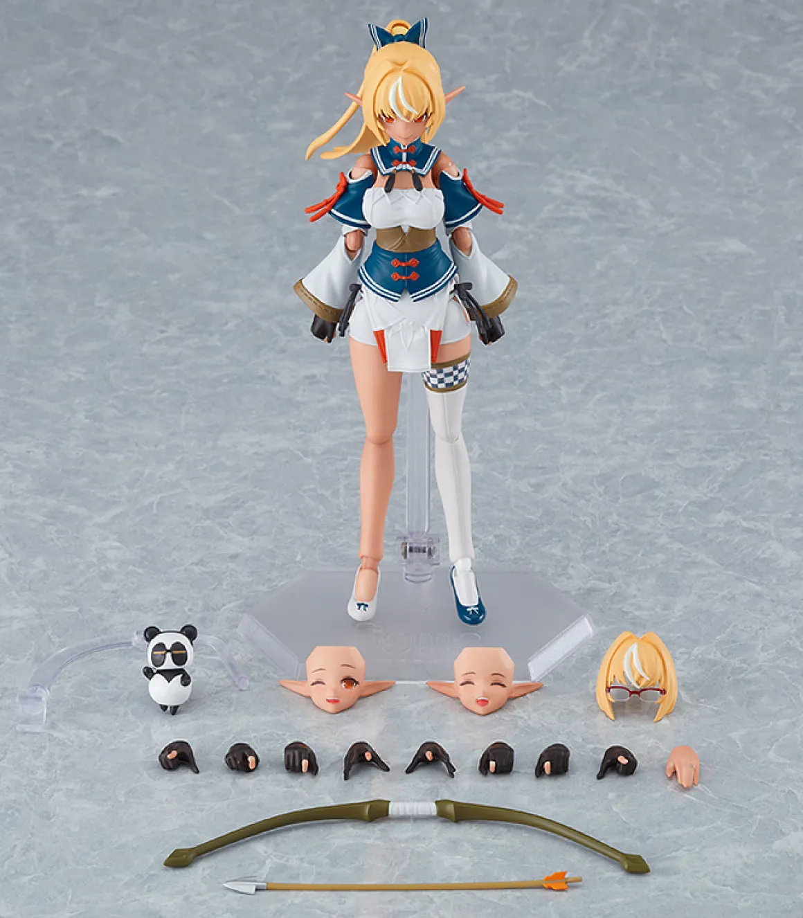 Hololive Production - Shiranui Flare Figma