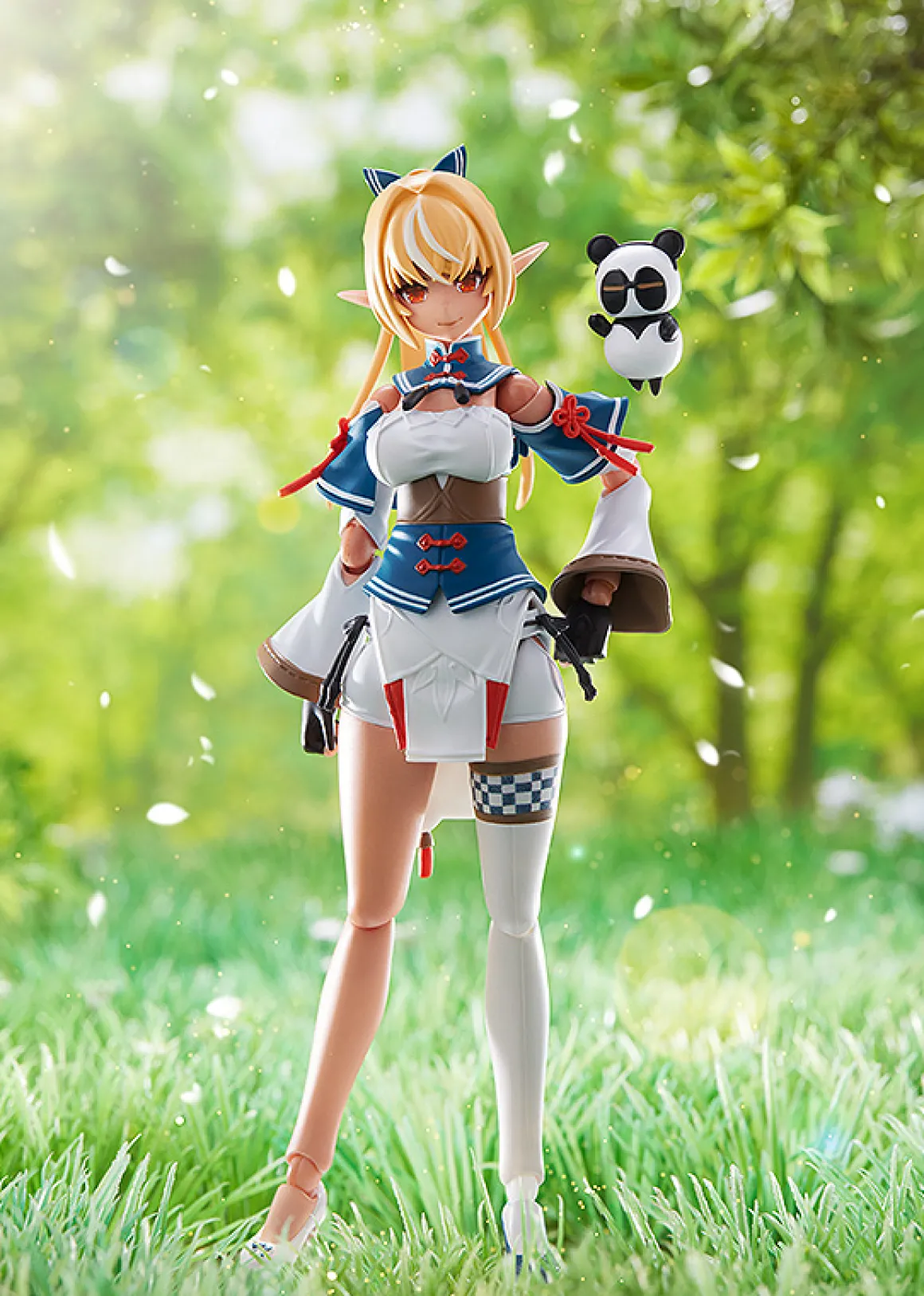 Hololive Production - Shiranui Flare Figma