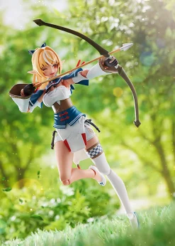 Hololive Production - Shiranui Flare Figma