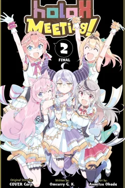 holoX MEETing! Manga Volume 2