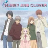 Honey and Clover Season 1 Blu-ray
