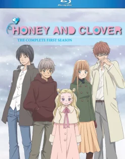 Honey and Clover Season 1 Blu-ray