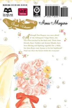 Honey So Sweet Manga Volume 8