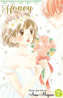 Honey So Sweet Manga Volume 7