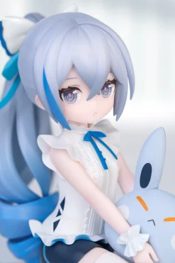 Honkai Impact 3rd - Bronya Herrscher of Truth Figure (Little Herrscher Ver.)