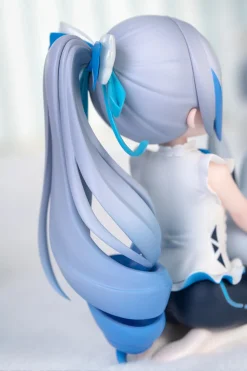 Honkai Impact 3rd - Bronya Herrscher of Truth Figure (Little Herrscher Ver.)