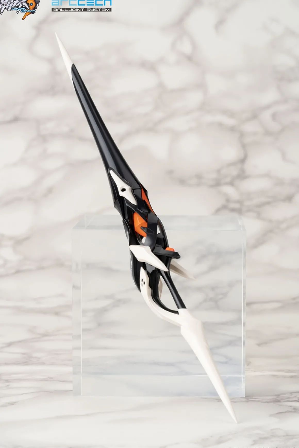 Honkai Impact 3rd - Kiana Kaslana APEX ARCTECH Action Figure (Void Drifter Ver.)