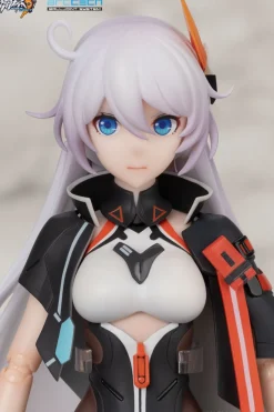 Honkai Impact 3rd - Kiana Kaslana APEX ARCTECH Action Figure (Void Drifter Ver.)