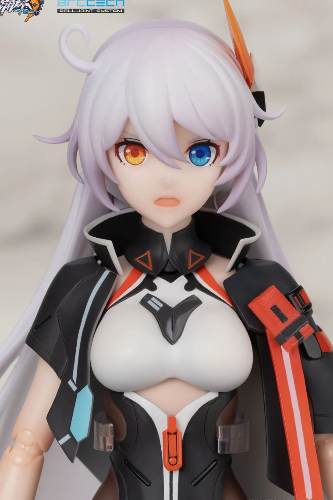 Honkai Impact 3rd - Kiana Kaslana APEX ARCTECH Action Figure (Void Drifter Ver.)