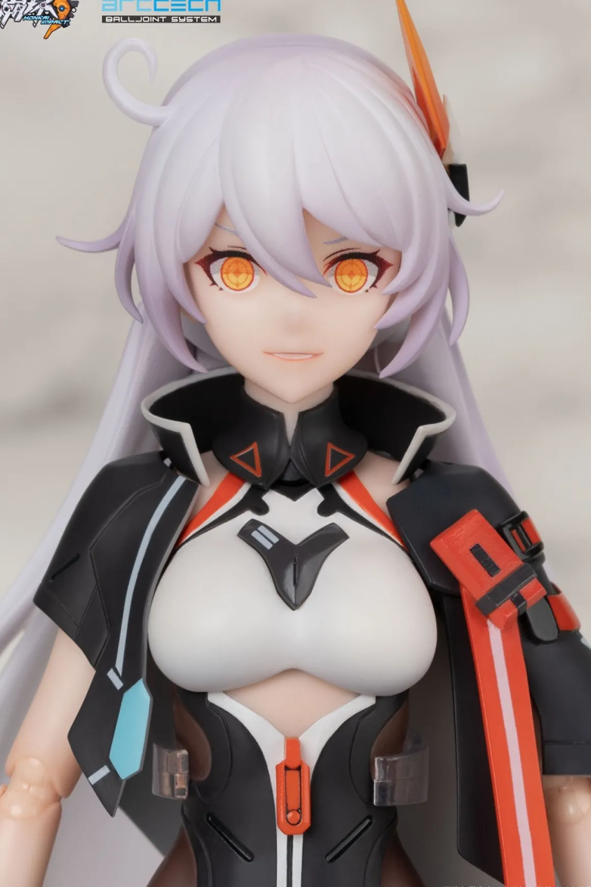 Honkai Impact 3rd - Kiana Kaslana APEX ARCTECH Action Figure (Void Drifter Ver.)