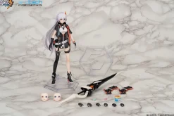 Honkai Impact 3rd - Kiana Kaslana APEX ARCTECH Action Figure (Void Drifter Ver.)