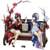 Honkai Impact 3rd - Seele & Stygian Nymph 1/8 Scale Figure Set (Mirrored Flourishes Ver.)