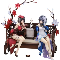 Honkai Impact 3rd - Seele & Stygian Nymph 1/8 Scale Figure Set (Mirrored Flourishes Ver.)