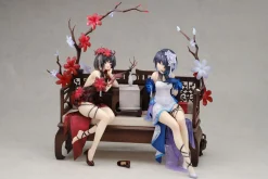 Honkai Impact 3rd - Seele & Stygian Nymph 1/8 Scale Figure Set (Mirrored Flourishes Ver.)