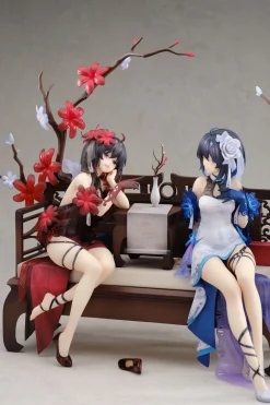 Honkai Impact 3rd - Seele & Stygian Nymph 1/8 Scale Figure Set (Mirrored Flourishes Ver.)