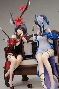 Honkai Impact 3rd - Seele & Stygian Nymph 1/8 Scale Figure Set (Mirrored Flourishes Ver.)