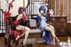 Honkai Impact 3rd - Seele & Stygian Nymph 1/8 Scale Figure Set (Mirrored Flourishes Ver.)