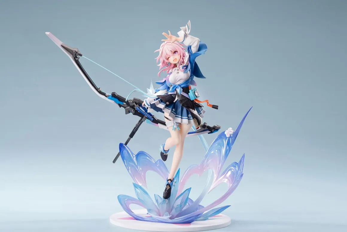 Honkai: Star Rail - Nanoka Mizuki 1/7 Scale Figure (March 7th Ver.)