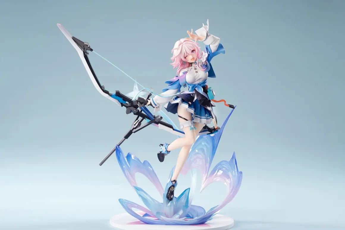 Honkai: Star Rail - Nanoka Mizuki 1/7 Scale Figure (March 7th Ver.)