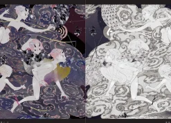 Honojiro Towoji Illustration Works Art Book