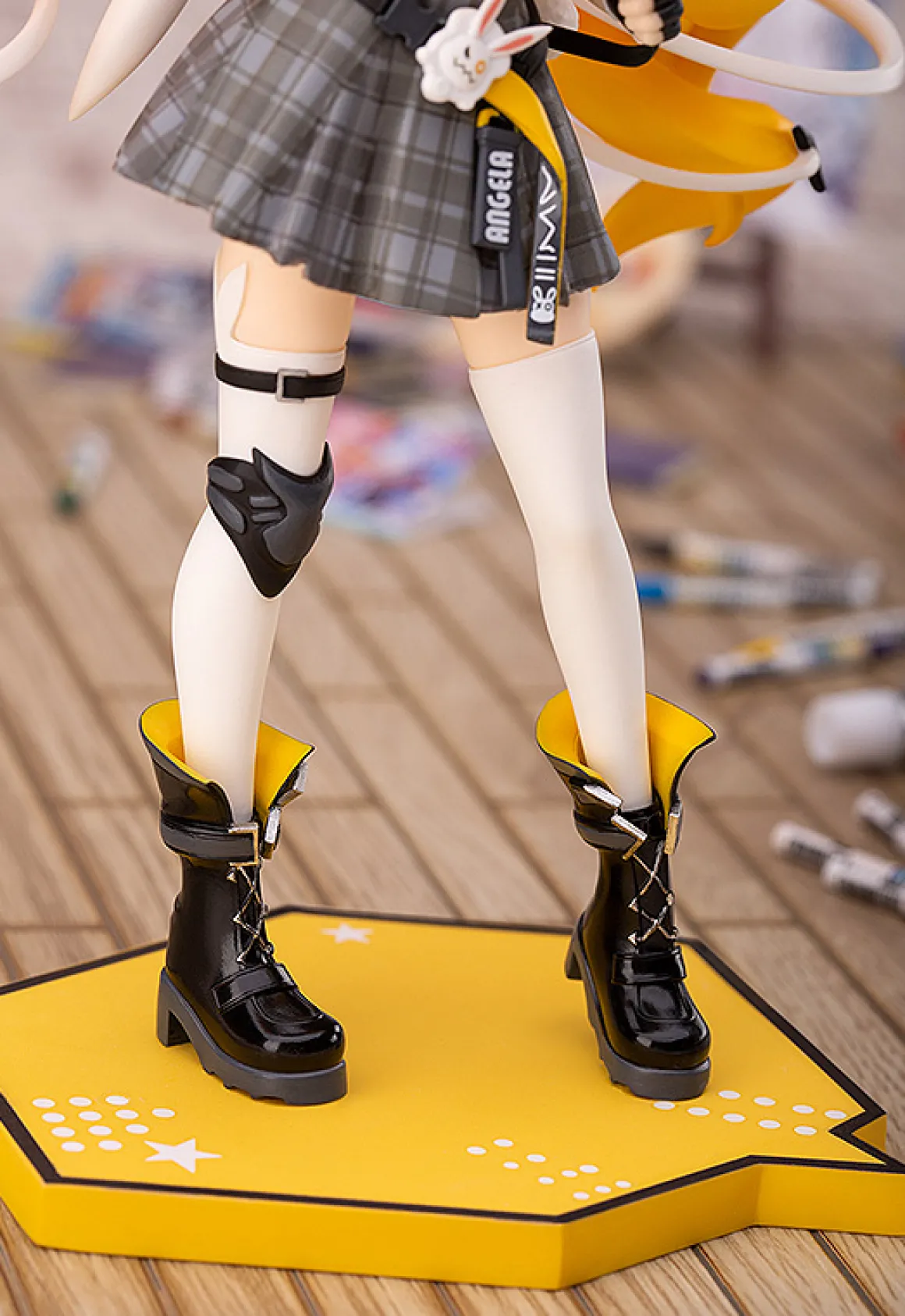 Honor of Kings - Angela 1/10 Scale Figure (Mysterious Journey of Time Ver.)