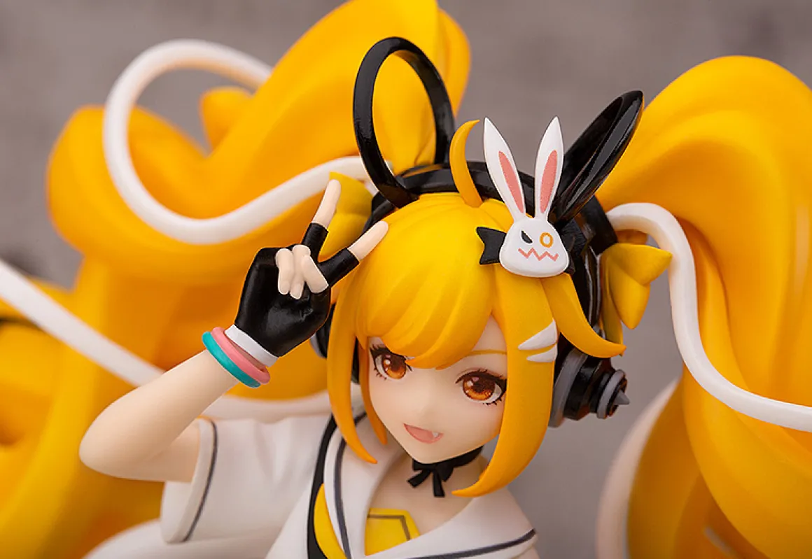 Honor of Kings - Angela 1/10 Scale Figure (Mysterious Journey of Time Ver.)