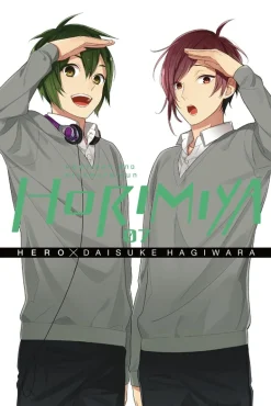 Horimiya Manga Volume 7