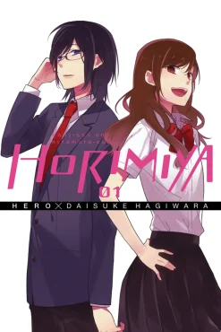 Horimiya Manga Volume 1