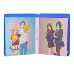 Horimiya: The Missing Pieces - Season 2 - Blu-ray + DVD