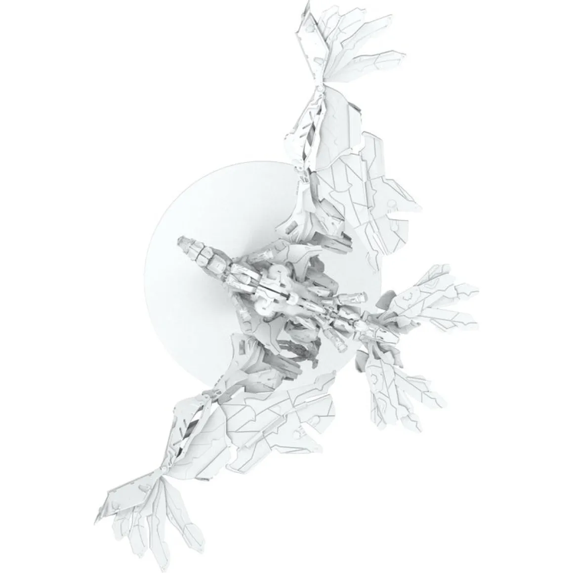 Horizon Zero Dawn The Board Game Stormbird Expansion Game