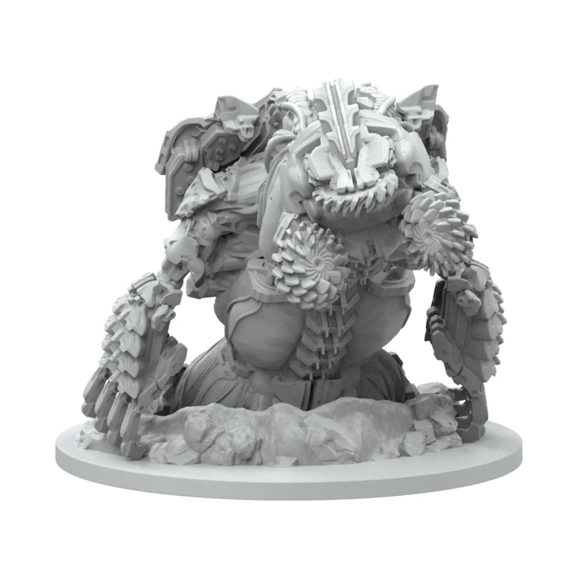 Horizon Zero Dawn The Board Game Rockbreaker Expansion Game