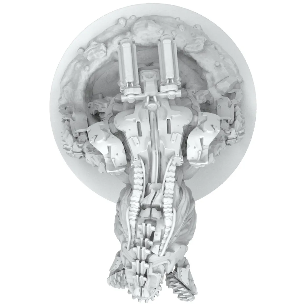 Horizon Zero Dawn The Board Game Rockbreaker Expansion Game