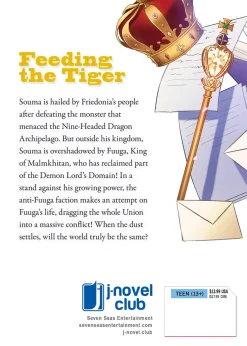 How a Realist Hero Rebuilt the Kingdom Novel Volume 14