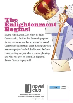 How a Realist Hero Rebuilt the Kingdom Novel Volume 5