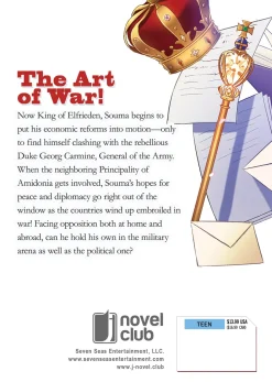 How a Realist Hero Rebuilt the Kingdom Novel Volume 2