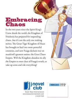 How a Realist Hero Rebuilt the Kingdom Novel Volume 16