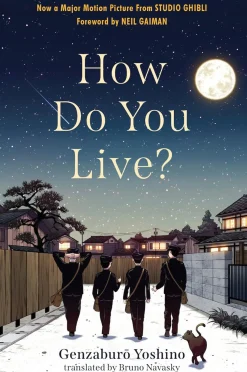 How Do You Live? Novel