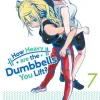 How Heavy are the Dumbbells You Lift? Manga Volume 7