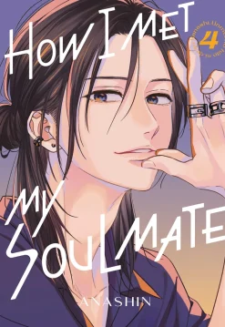 How I Met My Soulmate Manga Volume 4